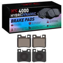 DFC 87-00 Saab 900 Rear 4000 Hybridynamic Brake Pads
