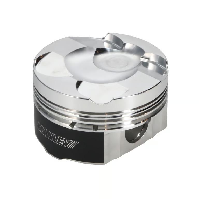 Manley Piston Set, Pist-Subaru 86.5Mm/1.292 Cd/Dish - 632705C-4