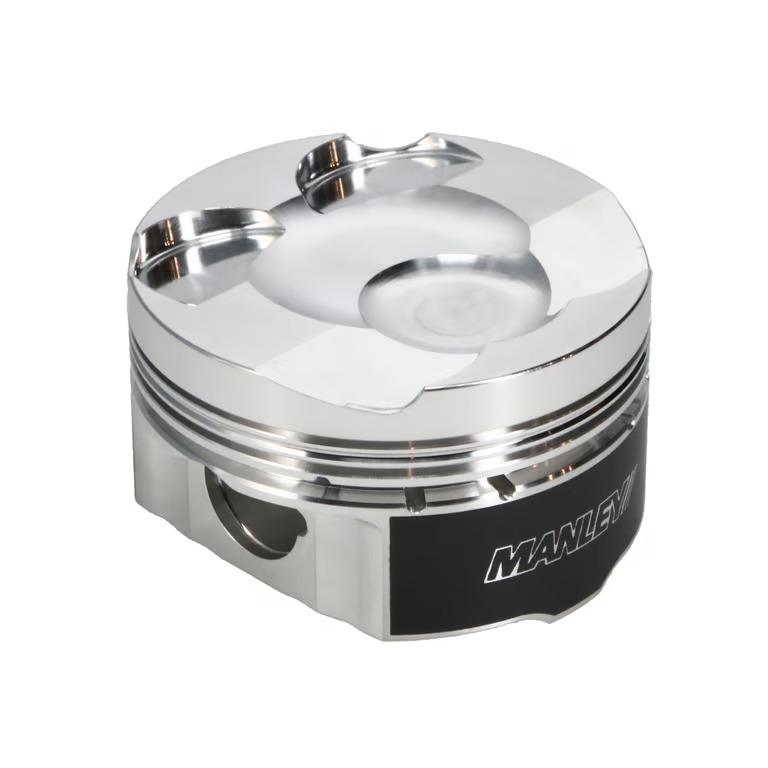 Manley Piston Single, Pist-Subaru 86Mm/1.292 Cd/Dish - 632700CB-1