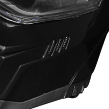 Simpson Racing Motorcycle Journey Bandit Helmet - Black - JB2LG