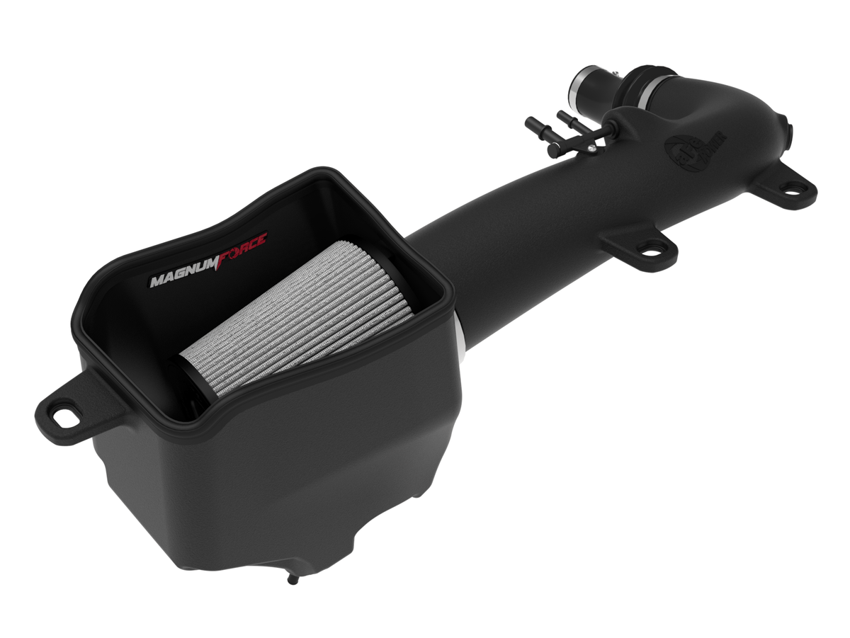 AFE Magnum FORCE Stage-2 Cold Air Intake System w/ Pro DRY S Filter (2024-2025 Wrangler) - 54-13081D