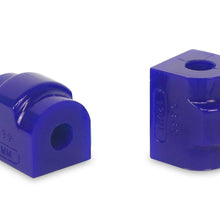 SuperPro Rear Sway Bar Mount Bushing Kit - 12mm Bar (1979-2021 BMW Fitments) - SPF0339-12K