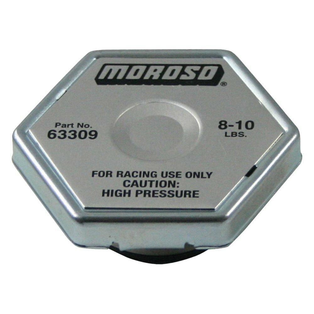Moroso Radiator Cap, 9 Lb. - 63309
