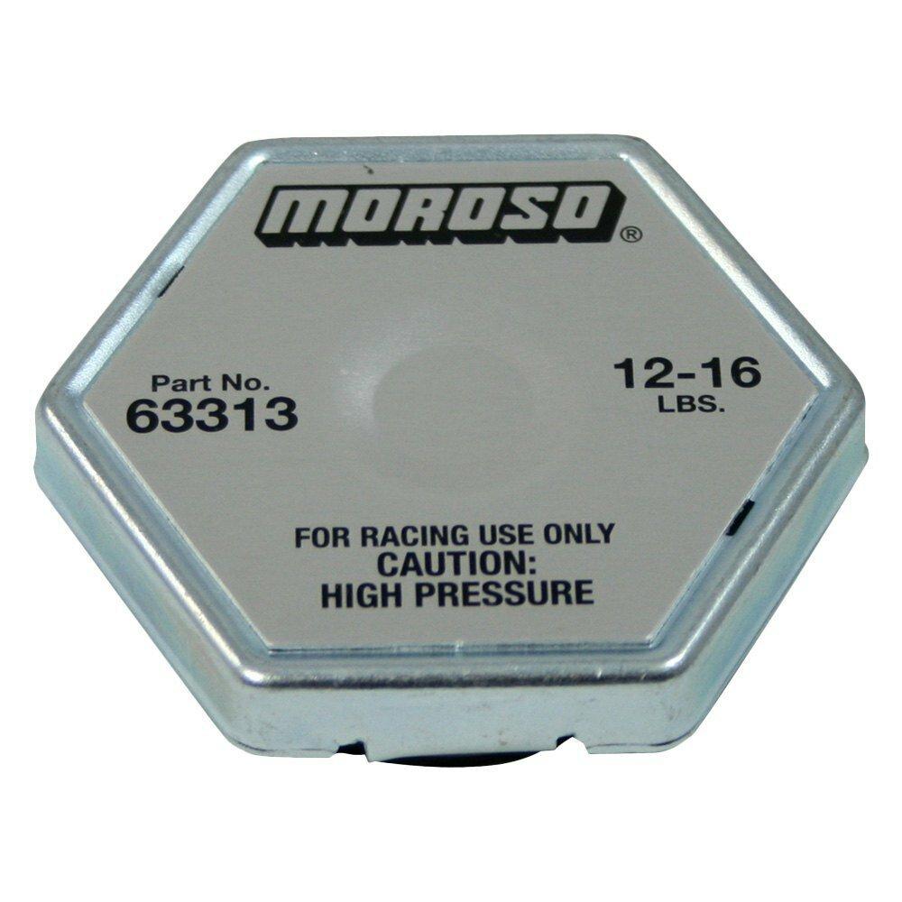 Moroso Radiator Cap, 13 Lb. - 63313