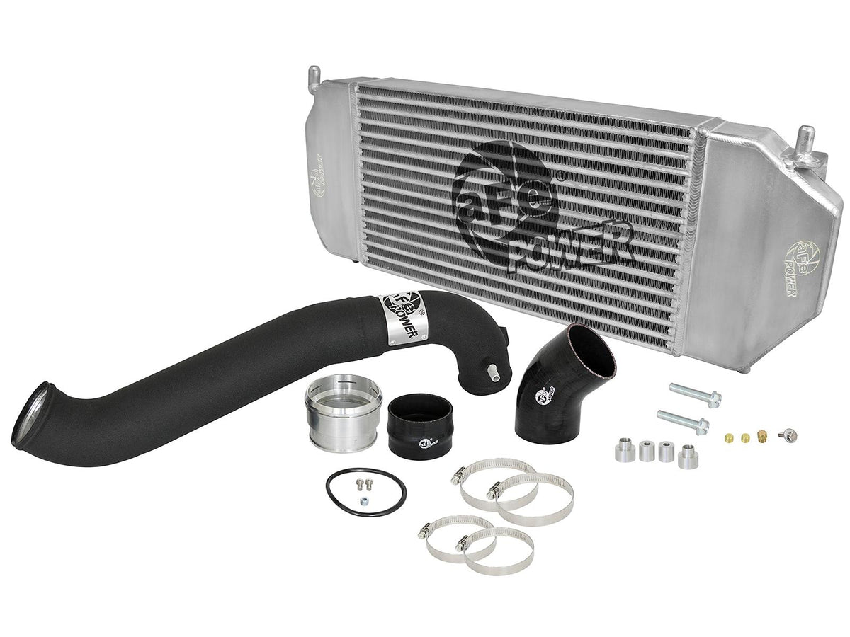 aFe 2017+ 3.5L Ecoboost Raptor Intercooler With Tube BladeRunner GT