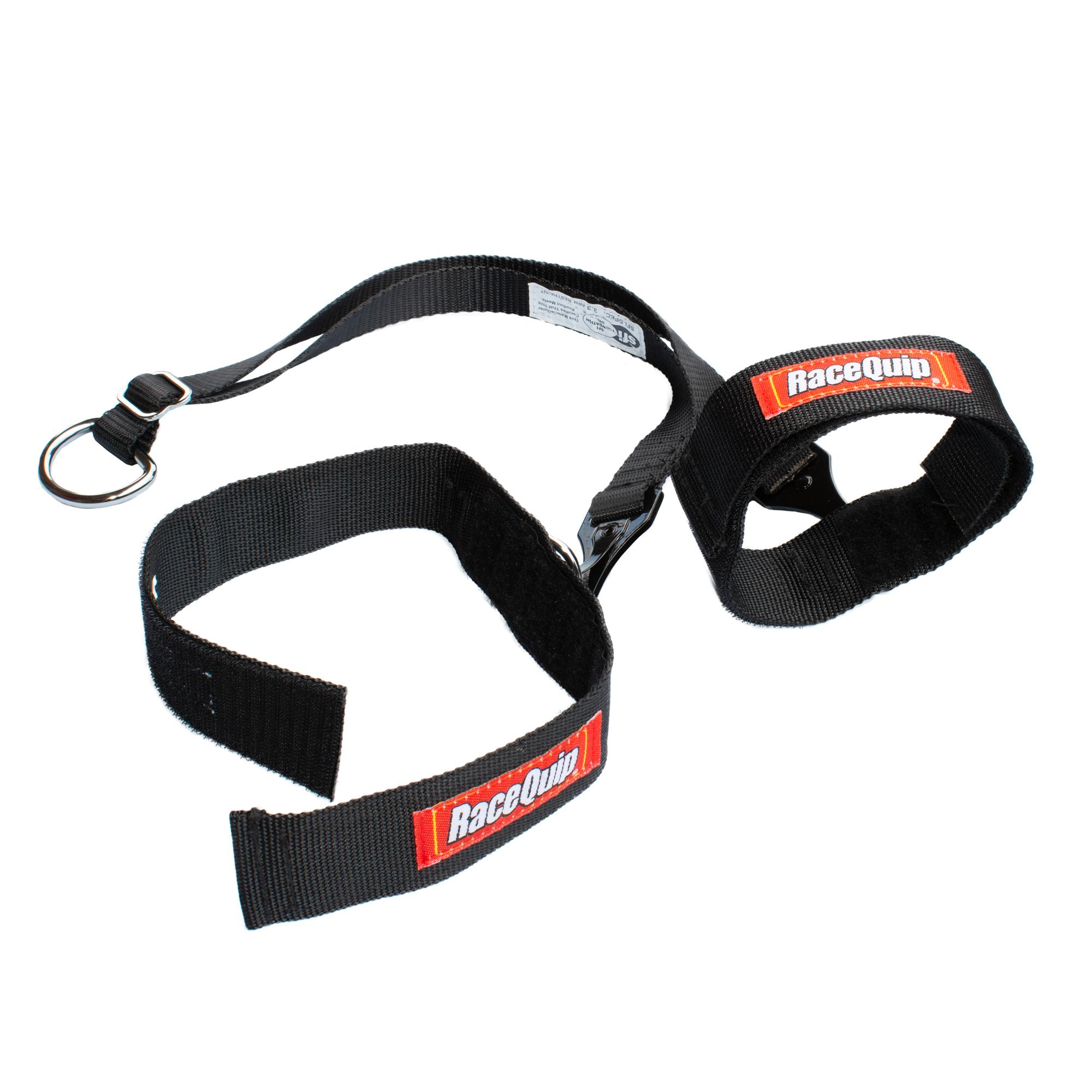 RaceQuip Hook and Loop Adjustable 2" Cuff - 3930093RQP