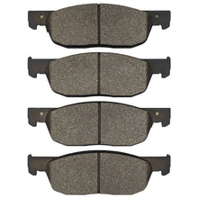 DFC 22-26 Acura Mdx Front 4000 Hybridynamic Brake Pads
