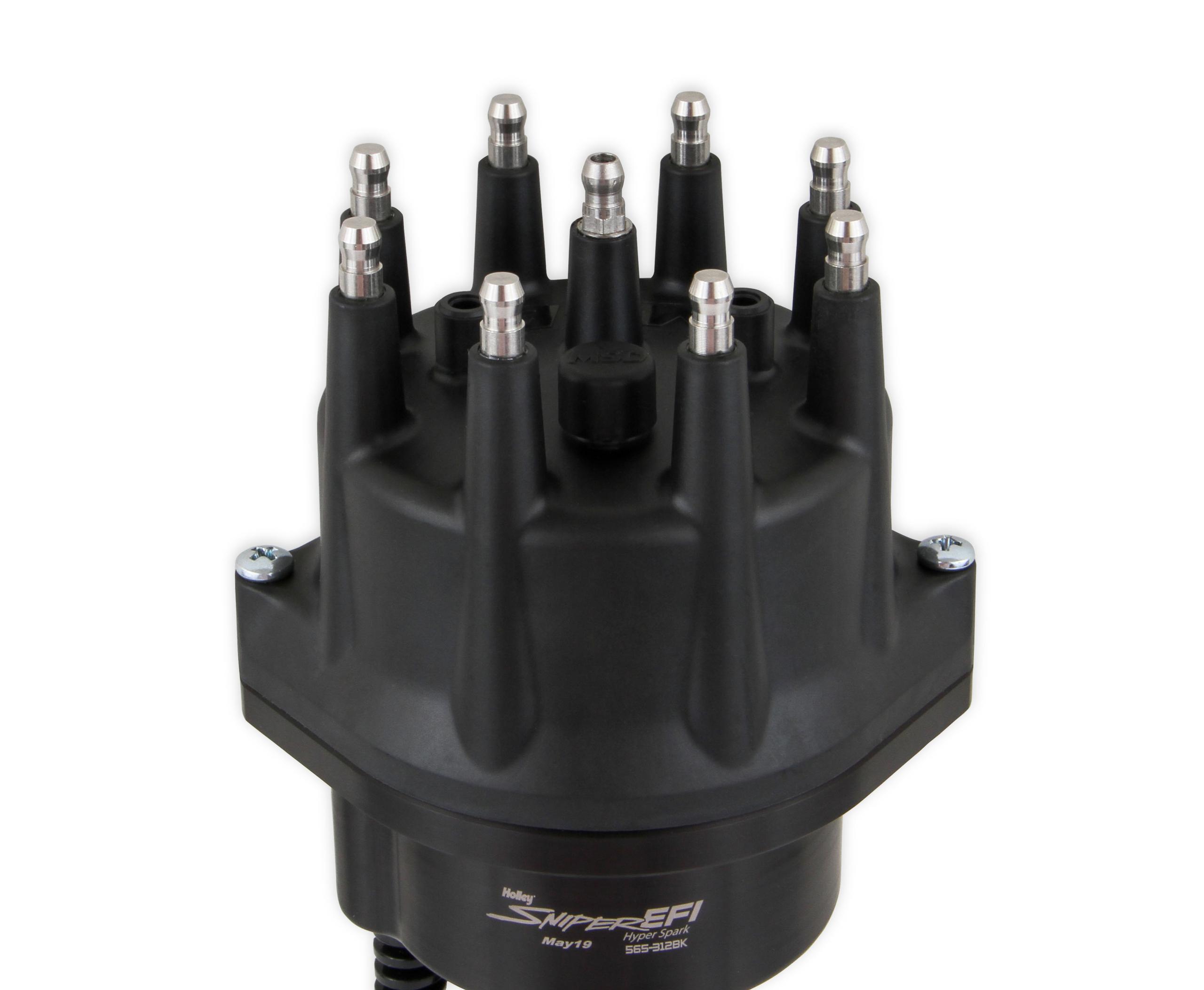 Holley Hall Effect Efi Distributor - Buick Big  - 565-312BK
