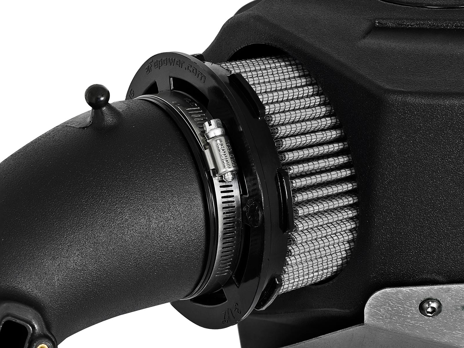 AFE Momentum GT Cold Air Intake System w/ Pro DRY S Filter - 51-76312