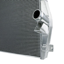 AFE BladeRunner Street Series High Capacity Aluminum Radiator (2011-2016 F-250 Super Duty 6.7, 2011-2016 F-350 Super Duty 6.7) - 46-52131