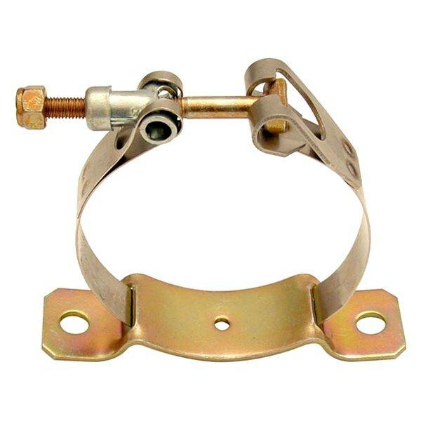 Moroso Tank, Mounting Bracket, Universal For 2.44 In. To 2.69 In. Diameter Tanks - 63402