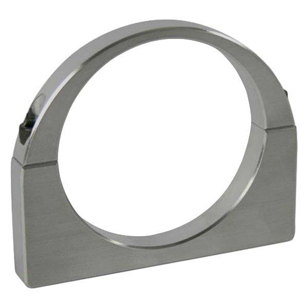 Moroso Tank, Mounting Bracket, Universal, Billet Aluminum For 3 1/8 In Diameter Tanks - 63403