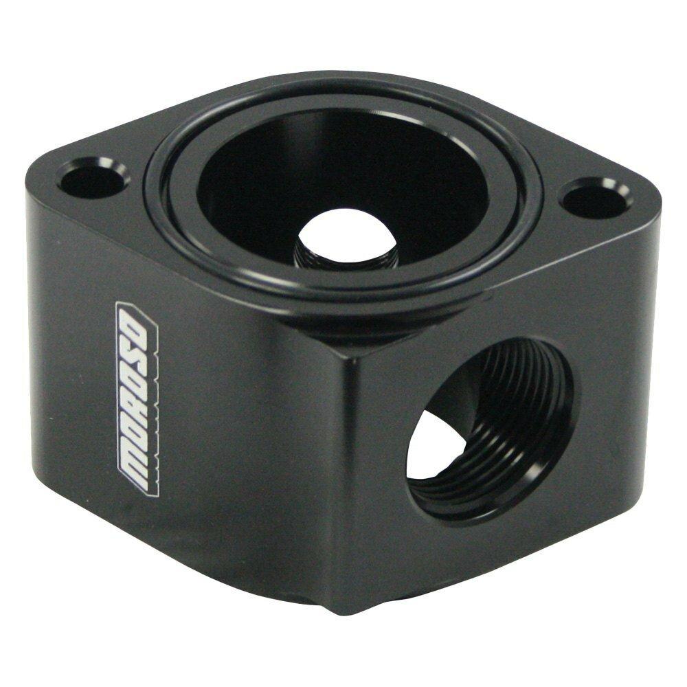 Moroso Filler Neck, Billet, 16An - 63422