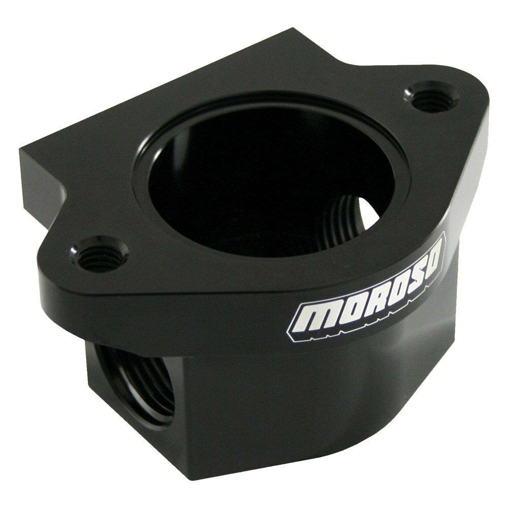 Moroso Remote Thermostat Housing, Side Hole - 63426