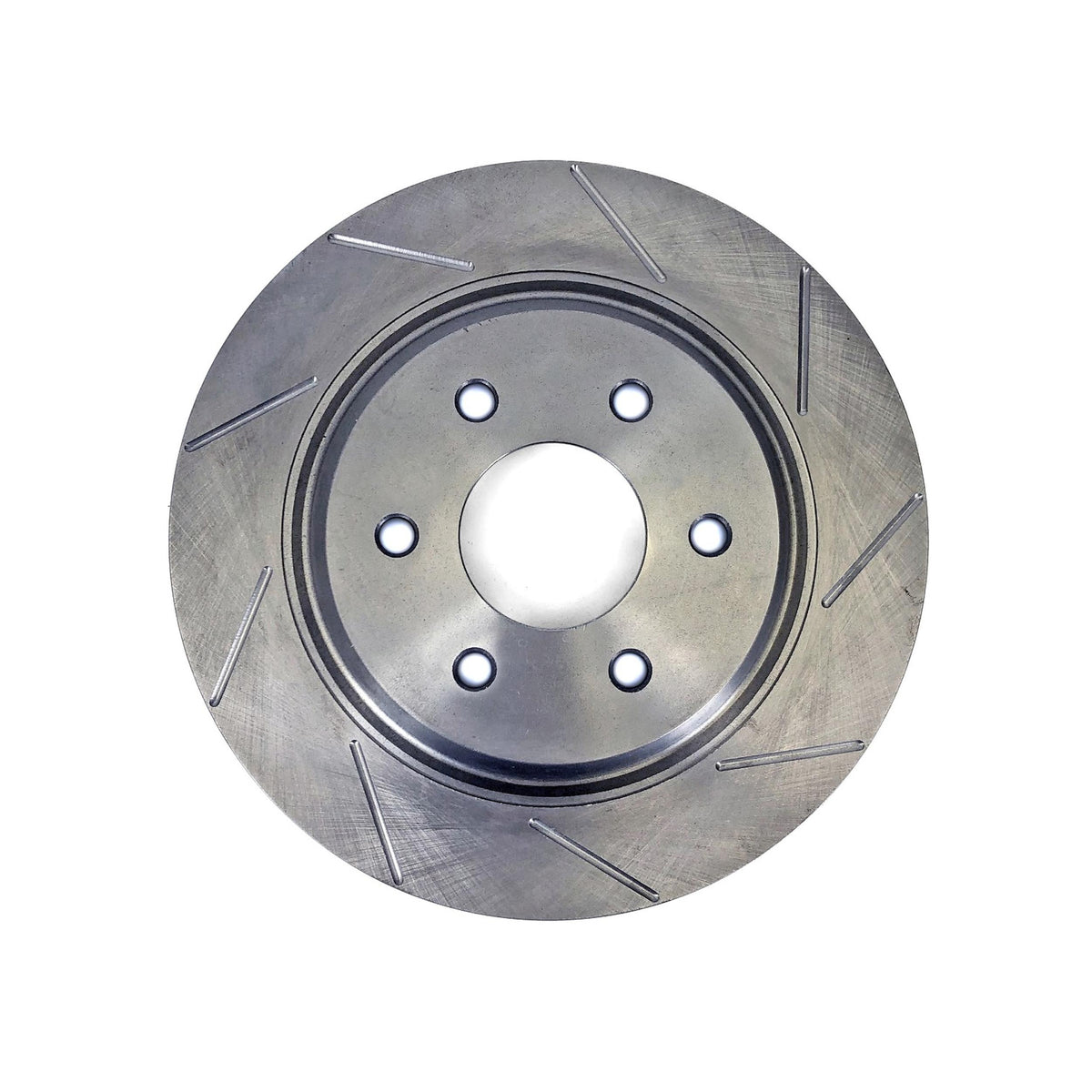 Baer 14.000" x .799", 1-Piece, LH Replacement Rotor, Slotted - 6910523