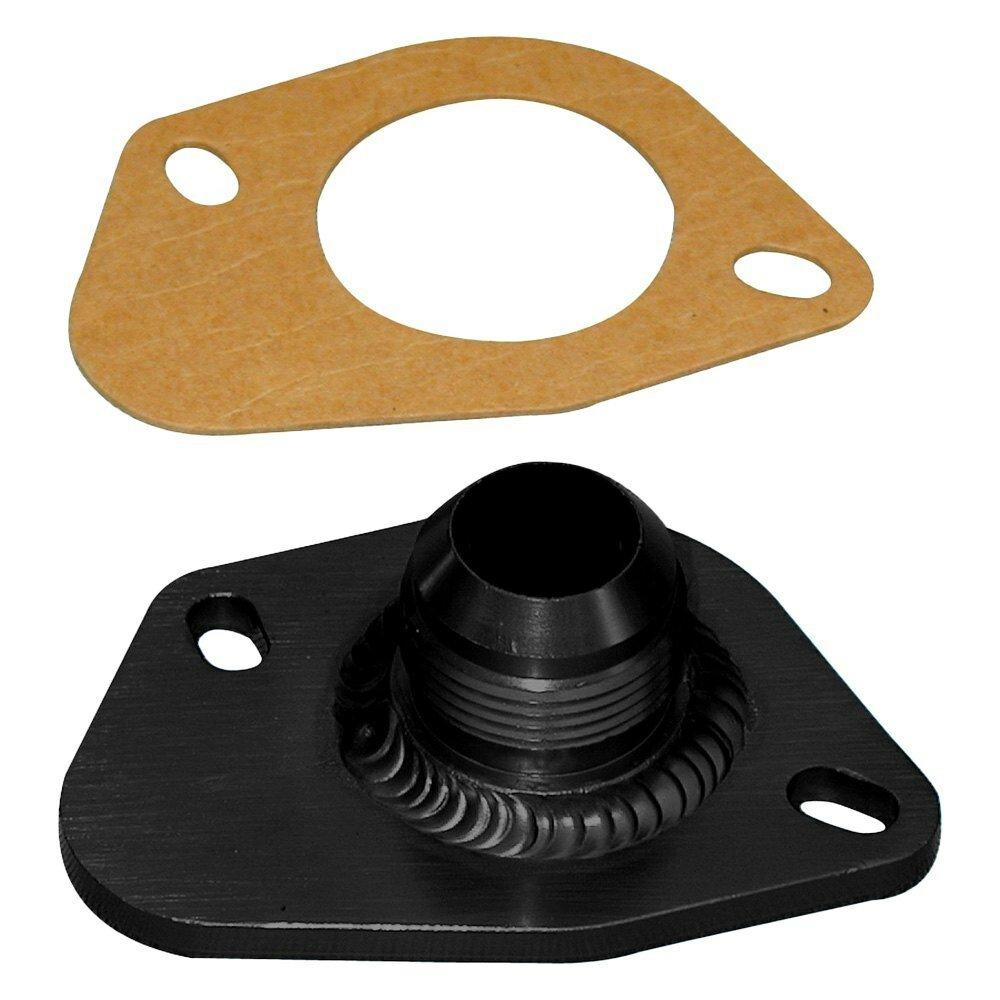 Moroso Filler Neck, Ford, -16An - 63455