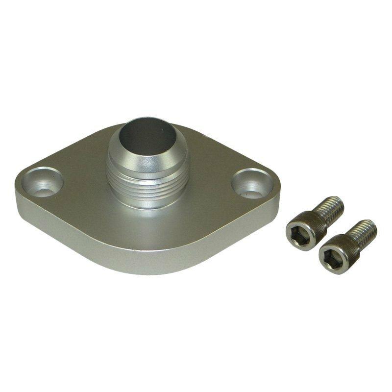 Moroso Water Outlet, Chevy, O-Ring, -16An - 63473