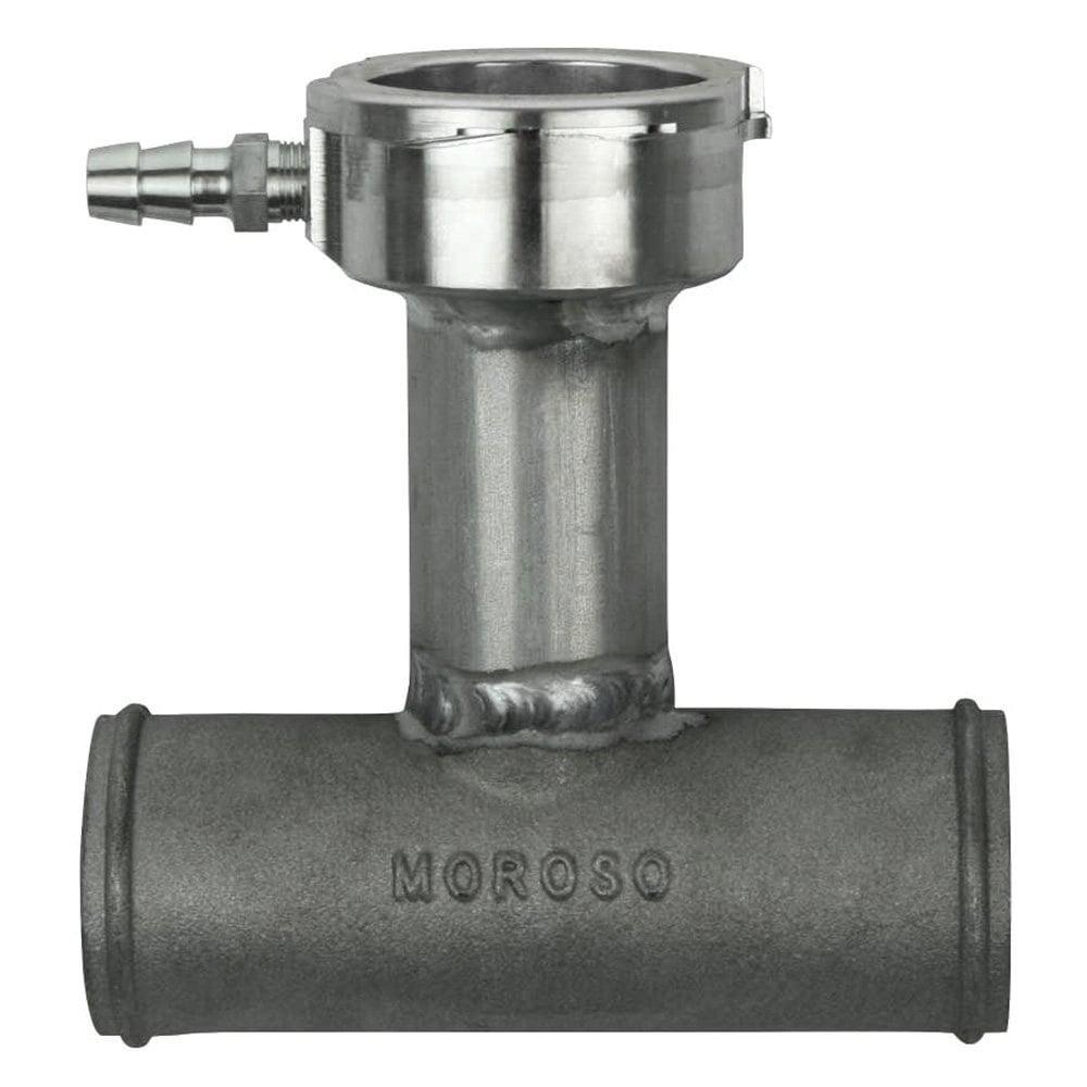 Moroso FILLER NECK, EXTENDED, INLINE,  1.50 IN TO 1.50 IN - 63481