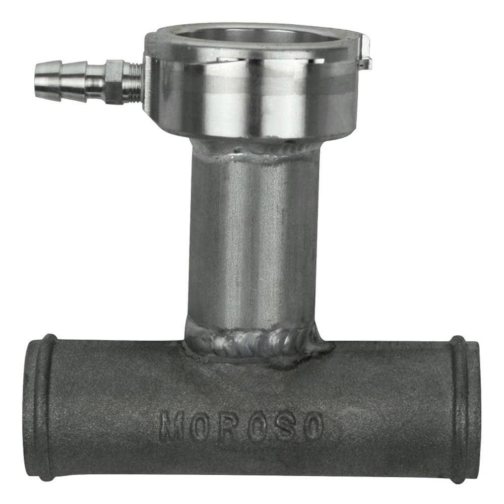 Moroso FILLER NECK, EXTENDED, INLINE,  1.25 IN TO 1.25 IN - 63483
