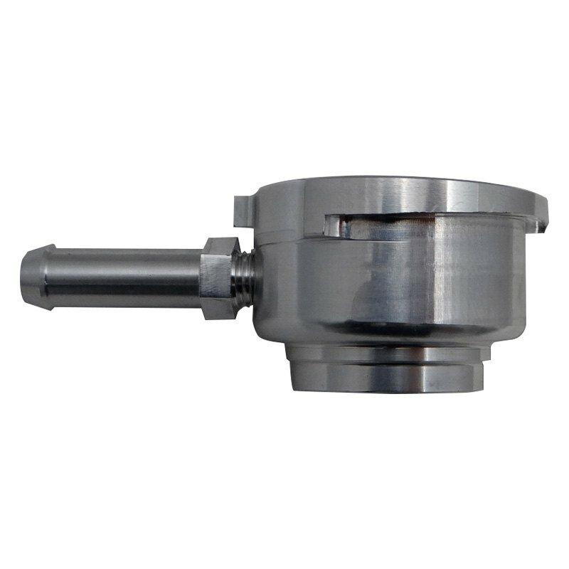 Moroso Filler Neck,Small Billet - 63488