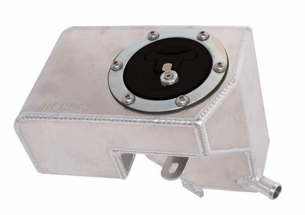 Moroso 07-2012 Shelby GT500 Intercooler Reservoir Tank