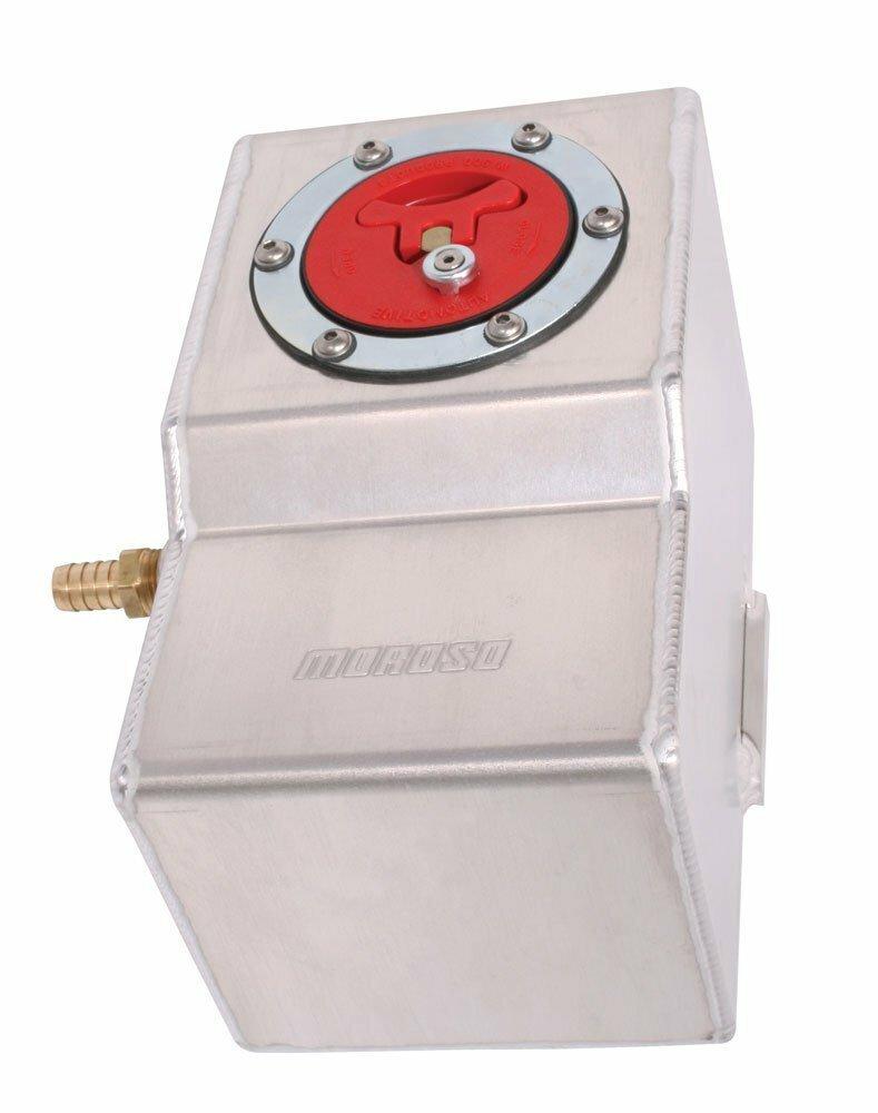 Moroso 99-04 Mustang Battery Box Intercooler Coolant Tank