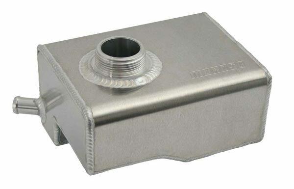 Moroso 2005-2009 Mustang GT Roush Charger Intercooler Tank