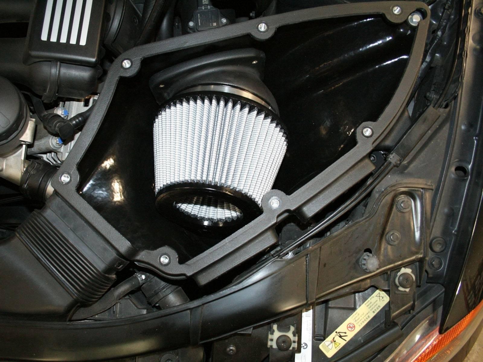 AFE Magnum FORCE Stage-2Si Cold Air Intake System w/ Pro DRY S Media - 51-81012-B