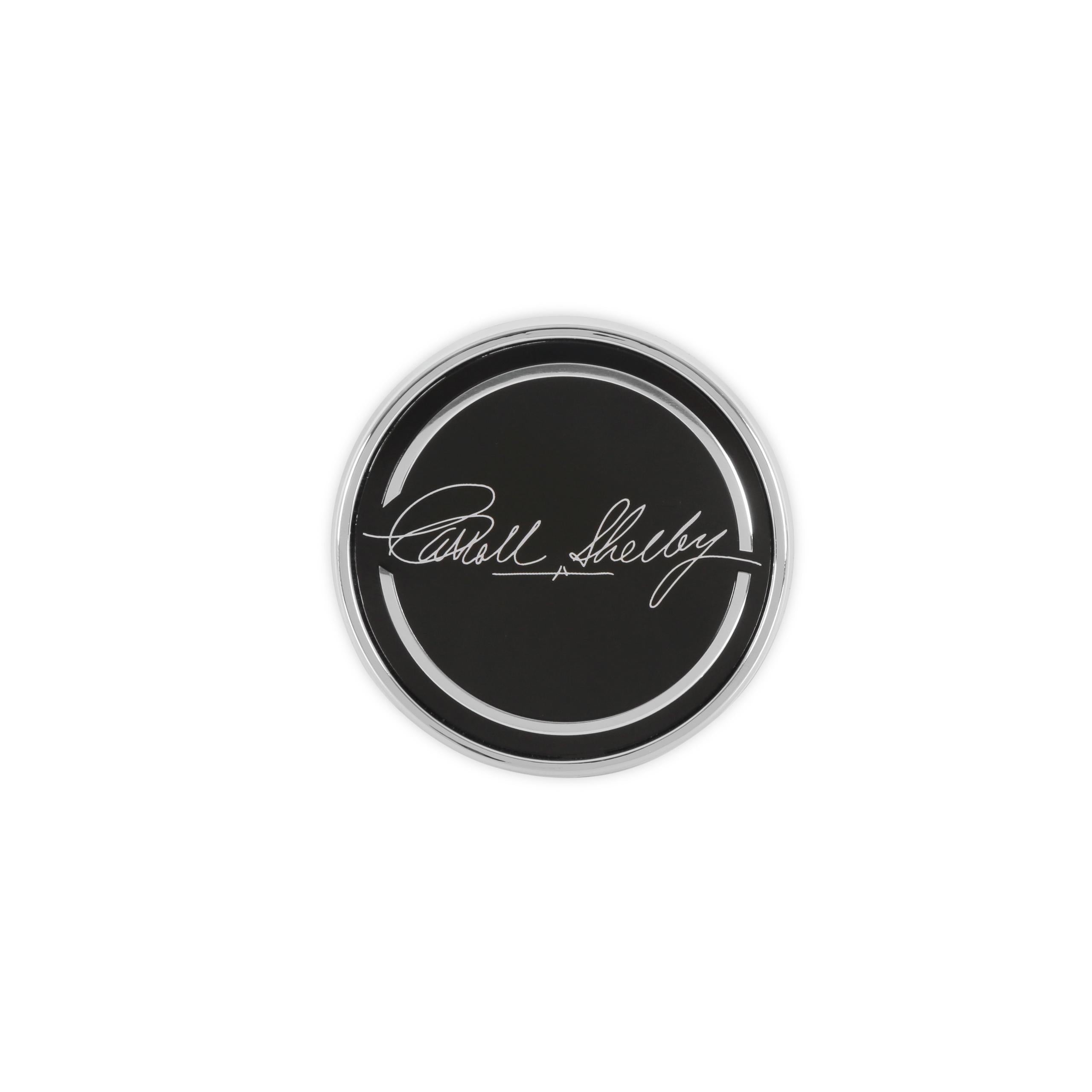 Carroll Shelby Wheels Replacement Plastic Center Cap - CS-CAP1