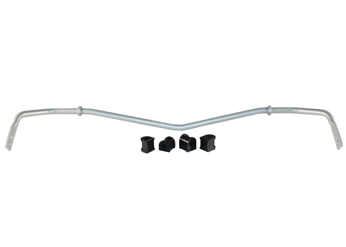 Whiteline Performance Rear Sway Bar 18MM Heavy Duty Blade Adjustable 2 Point Adjustable 04-11 Mazda RX-8 Whiteline (2004-2011 RX-8) - BMR77Z