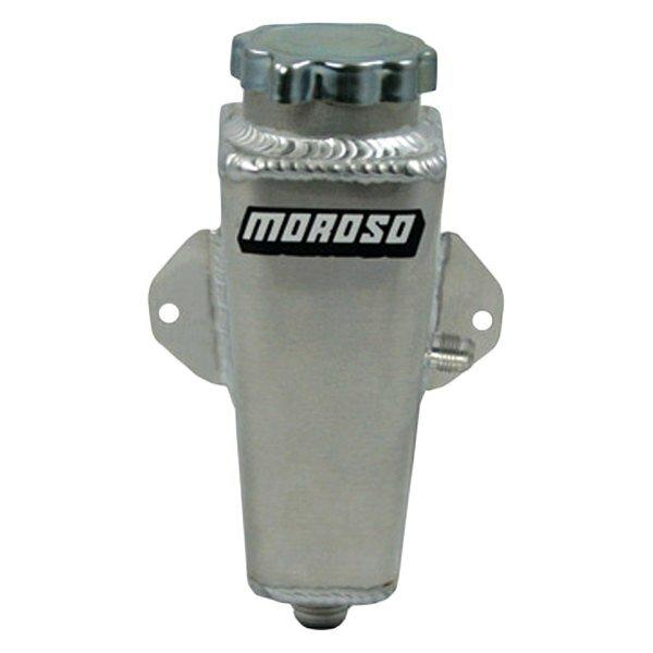 Moroso Tank, Power Steering, Universal, -6 An Right Inlet & -10An Outlet - 63507
