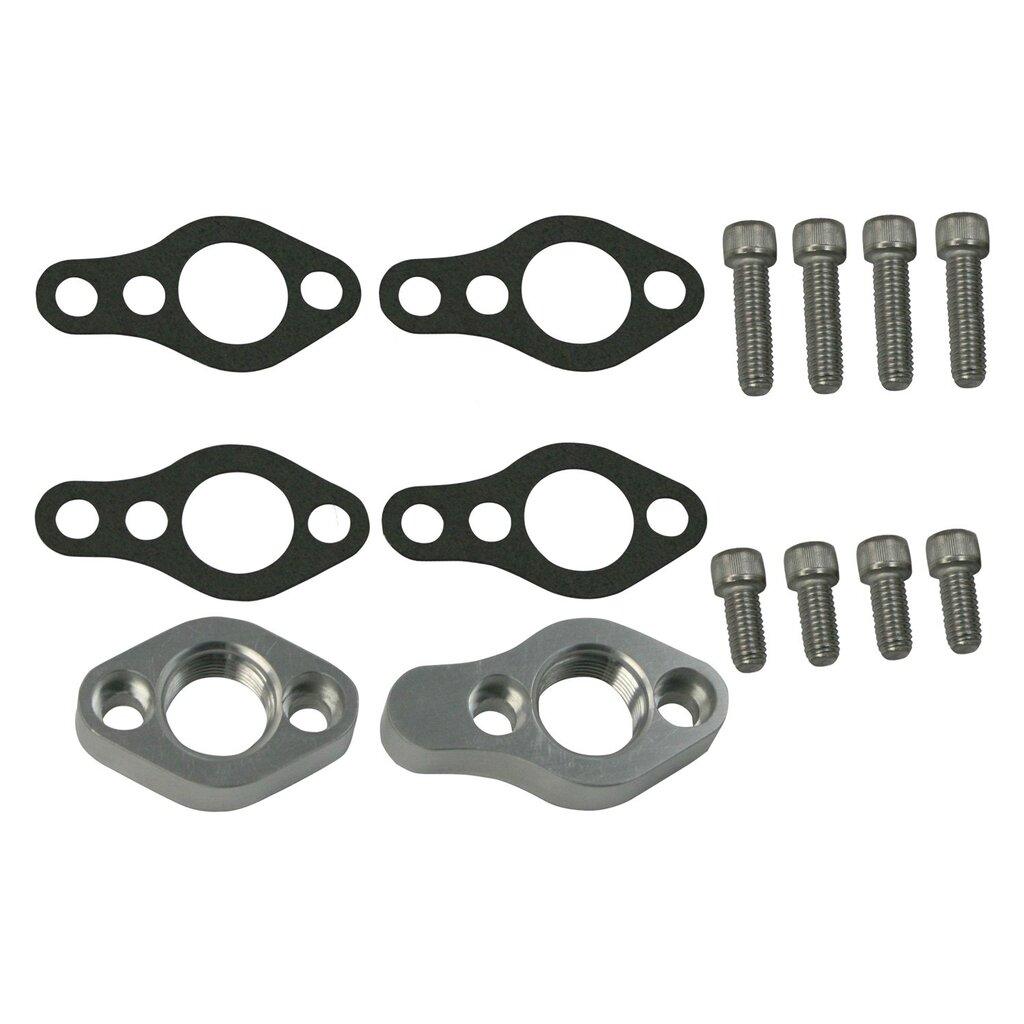 Moroso Adapter Kit, Remote Water Pump, Sbc - 63512