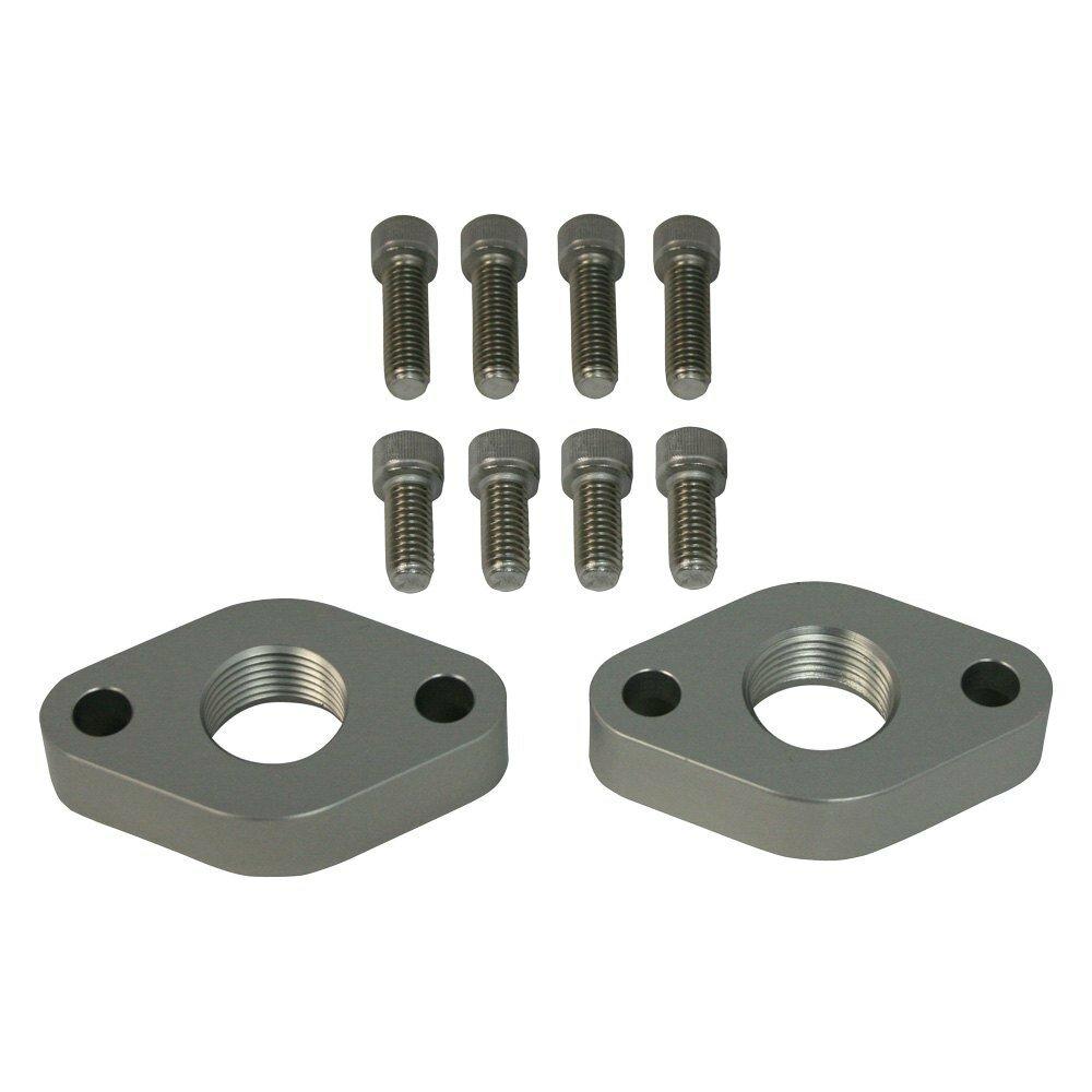 Moroso Adapter Kit, Remote Water Pump, Bbc - 63513