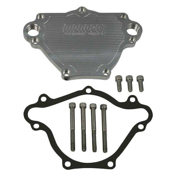 Moroso Adapter Kit, Remote Water Pump, Chrysler 273-360 - 63514