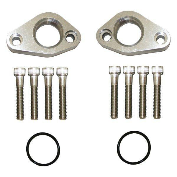 Moroso Adapter Kit, Remote Water Pump, Sbf With Jesel Front Drive - 63519