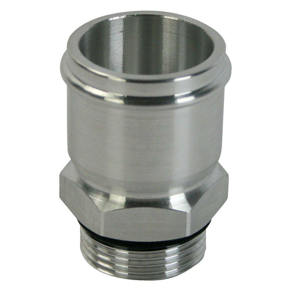 Moroso Fitting, -16An X 1-1/2 In. Hose - 63522