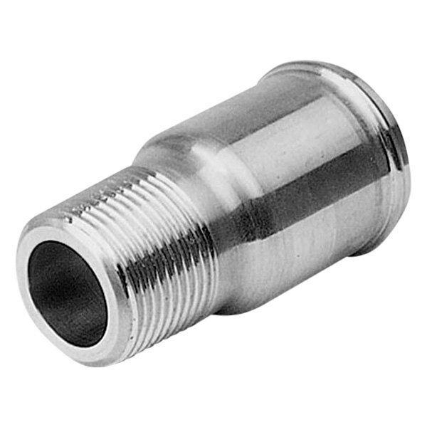 Moroso Fitting,1 In. Npt-1-1/4 In. Hose - 63544