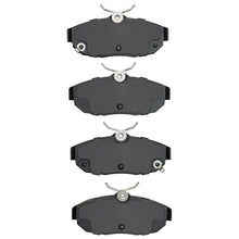 DFC 12-14 Ford Mustang Rear 4000 Hybridynamic Brake Pads