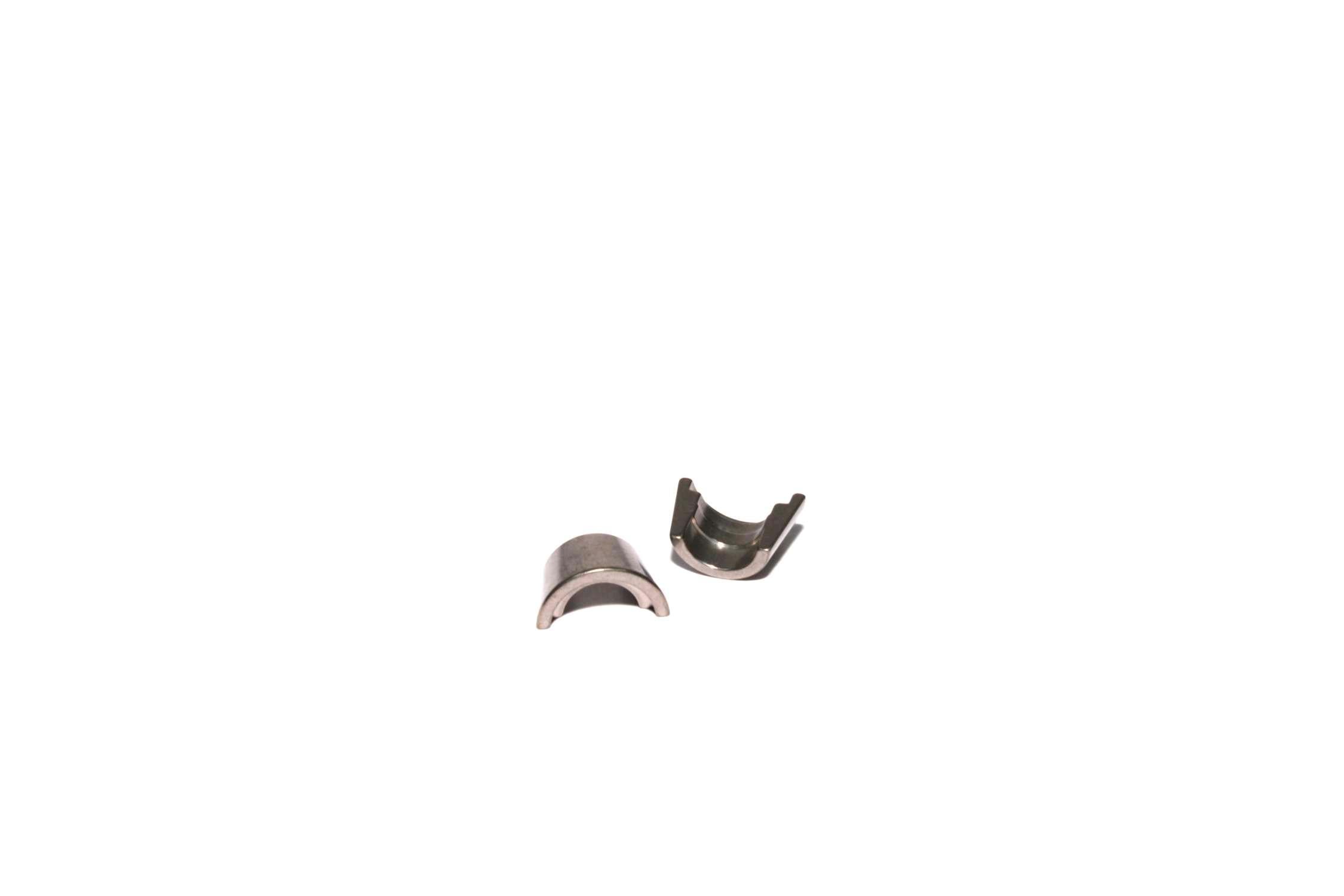 Comp Cams Titanium 8 Degree, 11/32", Single Groove Race Lock - 636-1