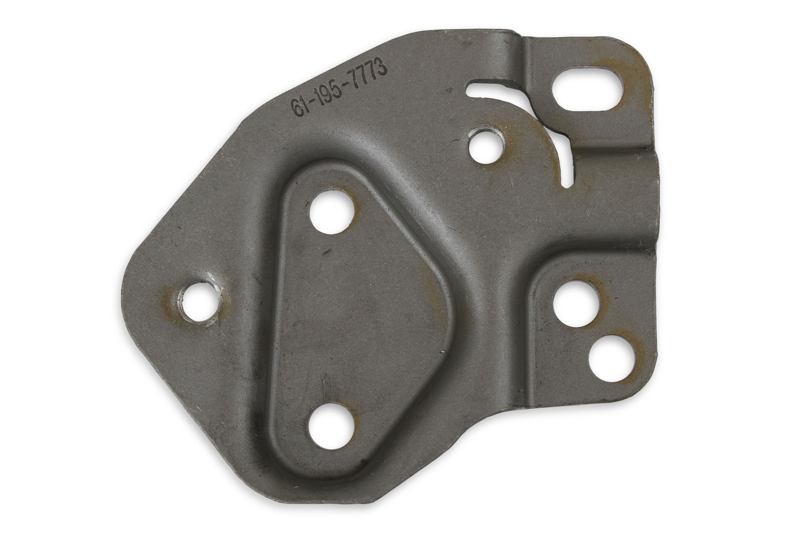 HURST Competition Plus® Shifter Installation Kit - 3737834