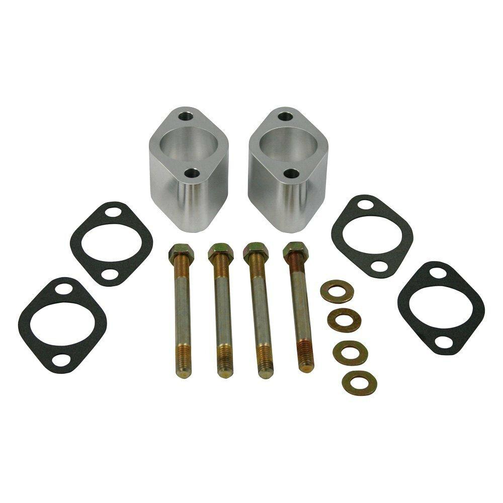 Moroso Spacer Kit, Water Pump, Billet, Bbc - 63611