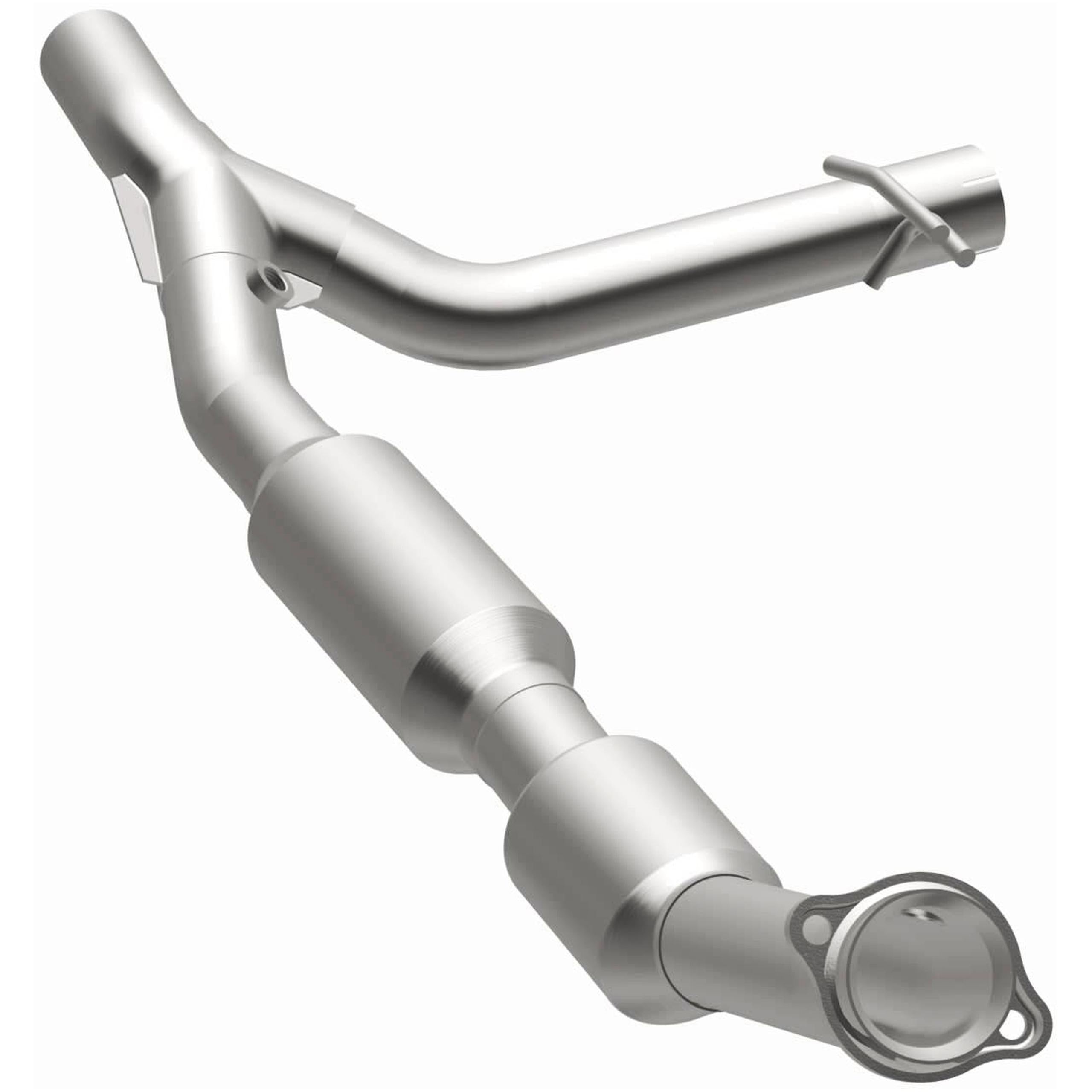 MagnaFlow California Direct-Fit Catalytic Converter (2002-2003 F-150 King Ranch, F-150 Lariat, F-150 XL, F-150 XLT) - 4583412