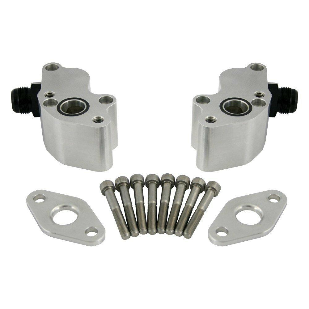 Moroso Adapter Kit, Water Pump Gm Ls - 63615