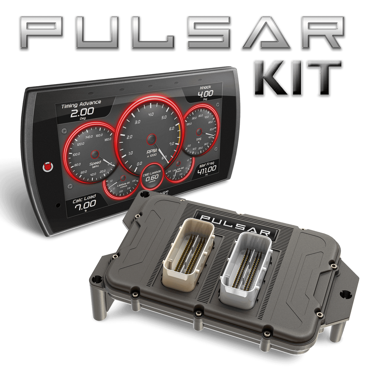 Kit Ram Hemi Pulsar 19  Plustrinity 2 Mx (2019-2019 Ram 1500) - 32453-Tm