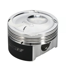 Manley 637000CE-4  2.3L Ecoboost 87.5mm Heavy Duty Forged Piston Set (Stock Bore)