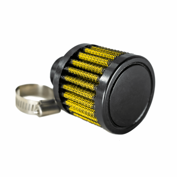 Fuelab Vent Filter Replacement Gold - 63703