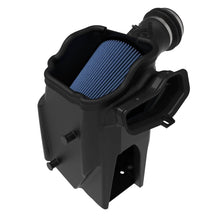 AFE Magnum FORCE Stage-2 Cold Air Intake System w/ Pro 5R Filter (2020-2024 Ford Diesel Trucks V8-6.7L) - 54-13070R