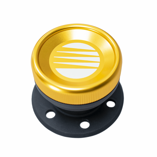 Fuelab Direct Fuel Filler Kit w/ Cap - 63711