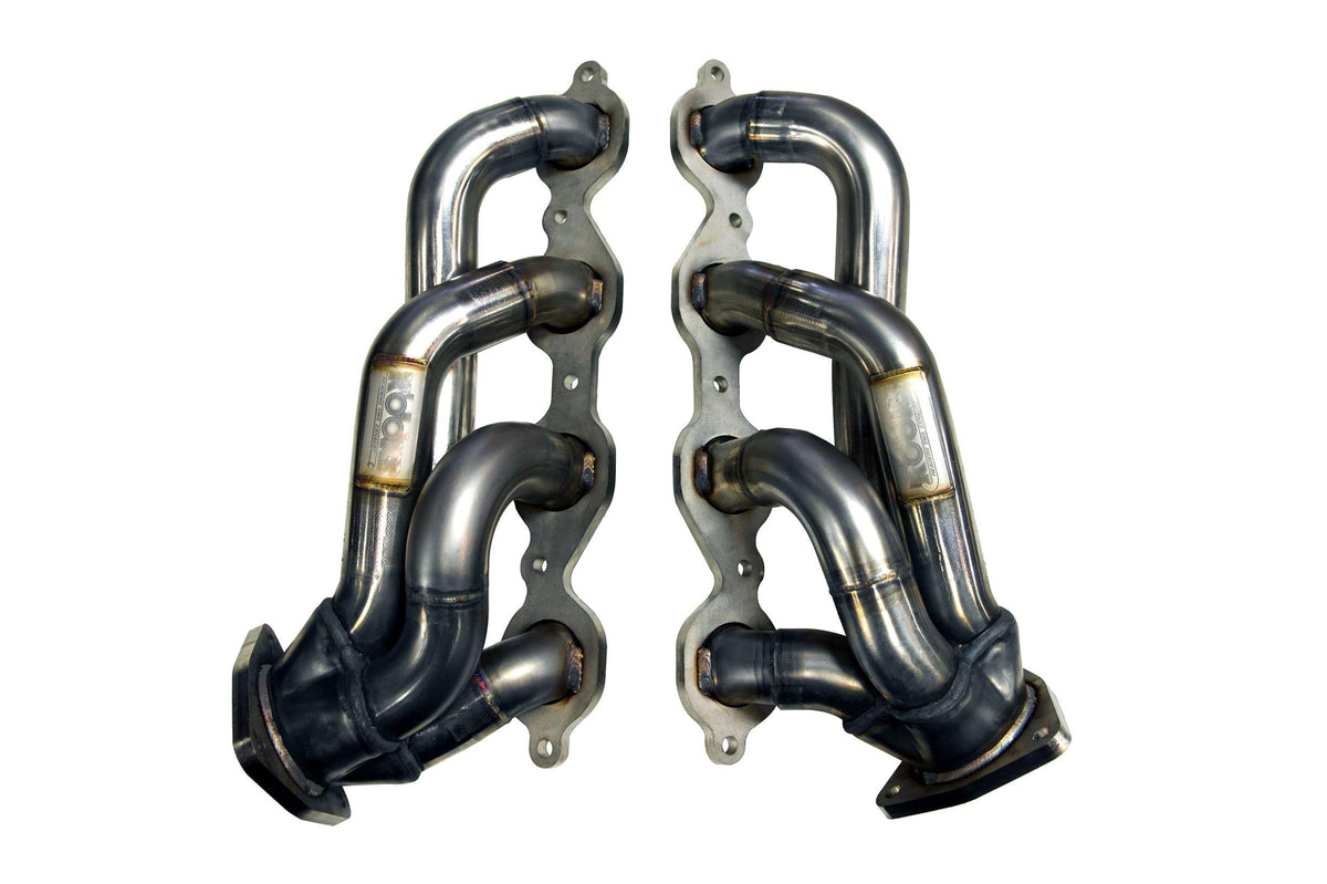 Kooks 1-5/8" x 1-3/4" Torque Series Headers 2019+ GM Truck/2021+ SUV 5.3L/6.2L. - 28621100