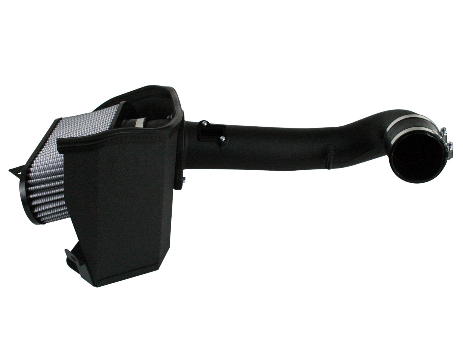AFE Magnum FORCE Stage-2 Cold Air Intake System w/ Pro DRY S Media (2005-2009 Mustang) - 51-11312